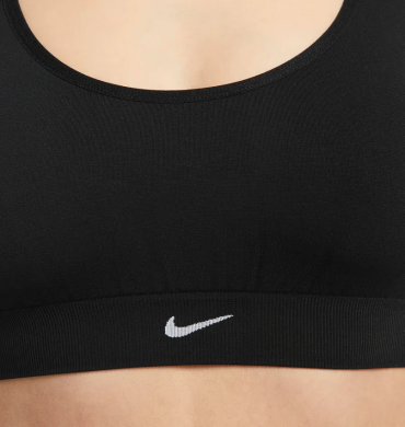 Топ женский Nike W Nk Alate Seamless (DX0027-010)