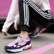 Жіночі кросівки Adidas Originals Falcon W 'Pink/Purple/White', EUR 40