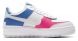 Женские кроссовки Nike Air Force 1 Shadow "White Pink Blue", EUR 39