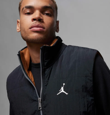 Жилетка Air Jordan Essentials Fleece Vest (FD8628-281), XL