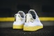 Кросiвки Adidas x Pharrell Williams Tennis Hu Primeknit "White/Yellow", EUR 41