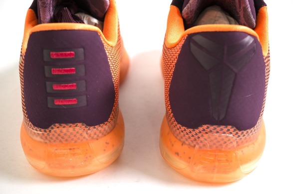 Баскетбольні кросівки Nike Kobe 10 "Silk Road", EUR 44