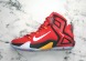 Баскетбольные кроссовки Nike LeBron 12 Elite “Ignite”, EUR 42