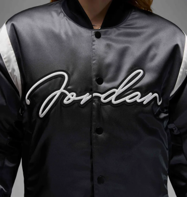 Бомбер Air Jordan Mvp Hbr Vrsty Jkt (HF9297-045), XS