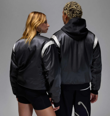 Бомбер Air Jordan Mvp Hbr Vrsty Jkt (HF9297-045), XS
