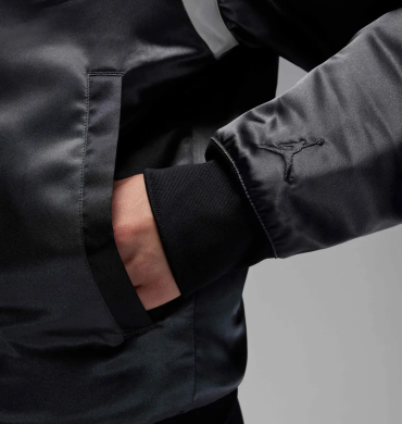 Бомбер Air Jordan Mvp Hbr Vrsty Jkt (HF9297-045), XS