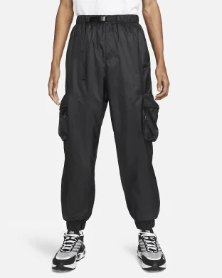 Штани Чоловічі Nike Tech Lined Woven Pants (FB7911-010), M