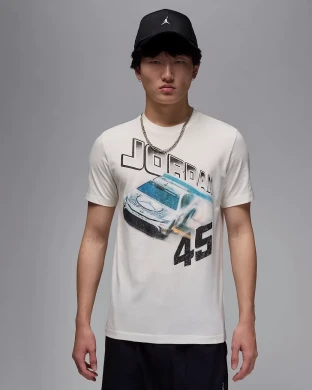 Футболка Jordan Brand Racing (IB7351-133), L