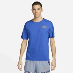 Футболка мужская Nike Dri-Fit Trail Solar Chase (DV9305-405)