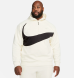 Худи мужское Nike Swoosh 1/2-Zip Fleece (DX0566-113)