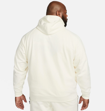 Худи мужское Nike Swoosh 1/2-Zip Fleece (DX0566-113)