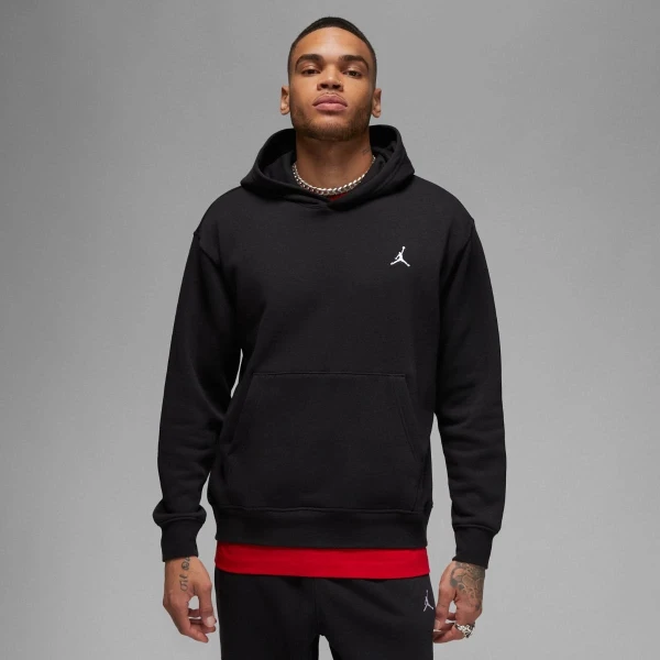 Кофта Мужская Jordan Essentials Men's Fleece Sweatshirt (FJ7774-010)