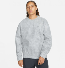 Кофта чоловіча Nike Forward Crew Grey Dq4264-077