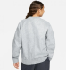 Кофта чоловіча Nike Forward Crew Grey Dq4264-077