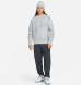 Кофта чоловіча Nike Forward Crew Grey Dq4264-077