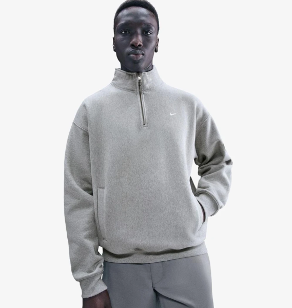 Кофта чоловіча Nike Solo Swoosh Fleece (HV1094-063)