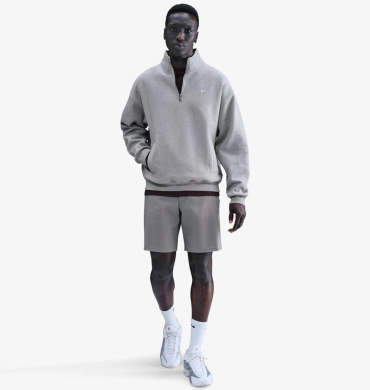 Кофта чоловіча Nike Solo Swoosh Fleece (HV1094-063), L