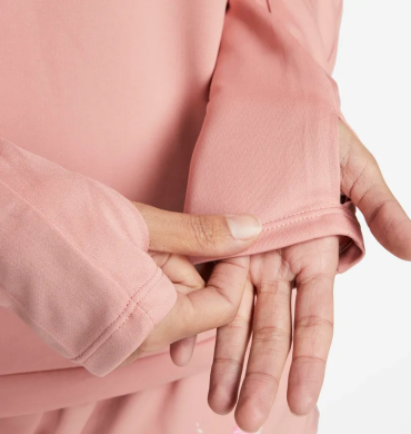 Кофта жіноча Nike 14 Dri-Fit Swoosh (FB4687-618), M