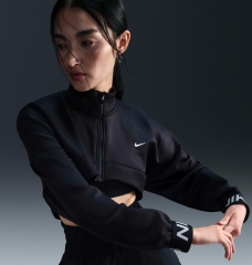 Кофта женская Nike Pro Fleece Top (FV8097-010)