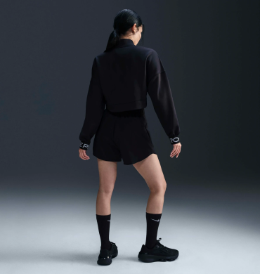 Кофта женская Nike Pro Fleece Top (FV8097-010), S