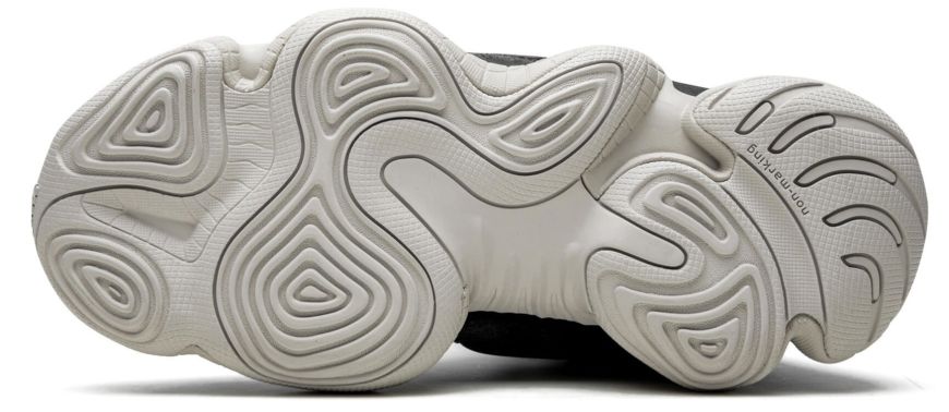 Кросівки Adidas Yeezy 500 "High Slate", EUR 41