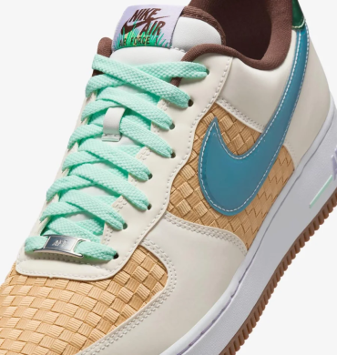 Кросівки чоловічі Nike Air Force 1 Low 'Easter Basket' (IB5722-100), EUR 44