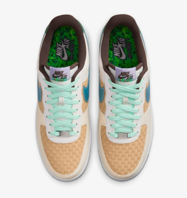 Кросівки чоловічі Nike Air Force 1 Low 'Easter Basket' (IB5722-100), EUR 44