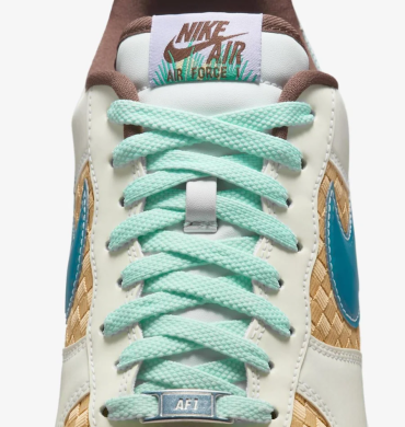 Кросівки чоловічі Nike Air Force 1 Low 'Easter Basket' (IB5722-100), EUR 44