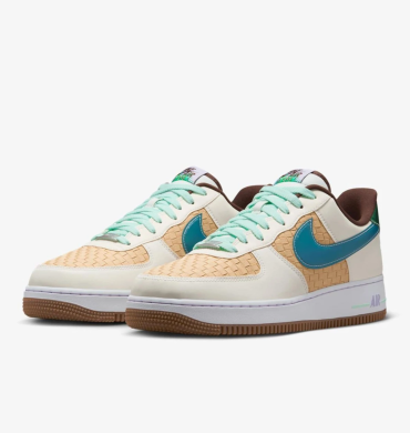 Кросівки чоловічі Nike Air Force 1 Low 'Easter Basket' (IB5722-100), EUR 44