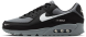 Кроссовки мужские Nike Air Max 90 'Anthracite/Black' (IM5989-010), EUR 44,5