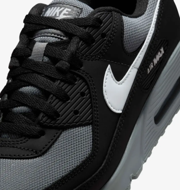 Кроссовки мужские Nike Air Max 90 'Anthracite/Black' (IM5989-010), EUR 45