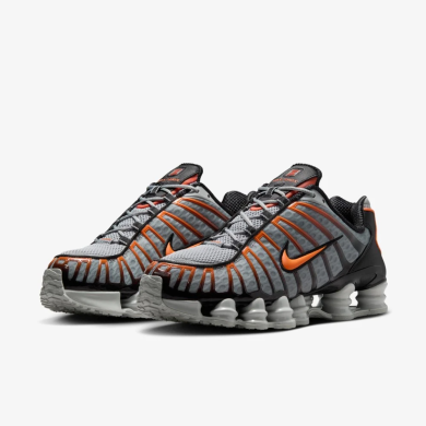 Кросівки чоловічі Nike Shox TL 'Bright Mandarin' (AV3595-011), EUR 40