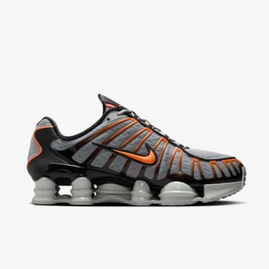 Кросівки чоловічі Nike Shox TL 'Bright Mandarin' (AV3595-011), EUR 40