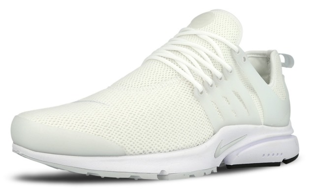 Кросiвки Nike Air Presto "All White", EUR 43