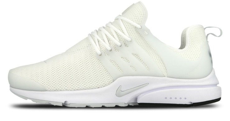 Кроссовки Nike Air Presto "All White", EUR 45