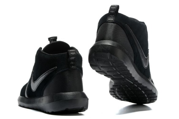 Кроссовки Nike Roshe Run NM "Black", EUR 41