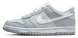 Кроссовки Женские Nike Dunk Low Two-Toned (DH9765-001), EUR 38,5