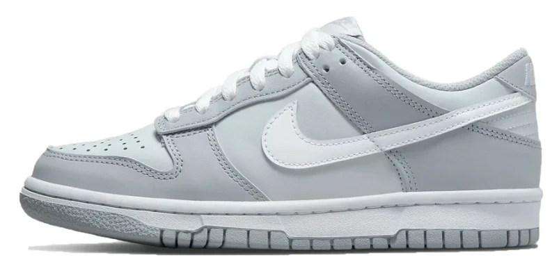 Кроссовки Женские Nike Dunk Low Two-Toned (DH9765-001), EUR 38,5