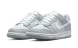 Кроссовки Женские Nike Dunk Low Two-Toned (DH9765-001), EUR 39