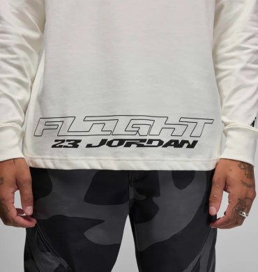 Лонгслів чоловічий Air Jordan Mvp (FZ1971-133), L