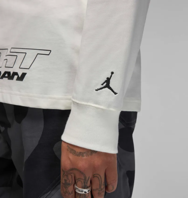 Лонгслів чоловічий Air Jordan Mvp (FZ1971-133), L