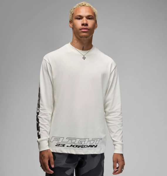Лонгслив мужской Air Jordan Mvp (FZ1971-133)