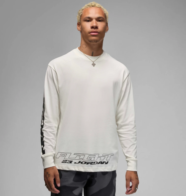 Лонгслів чоловічий Air Jordan Mvp (FZ1971-133), L