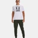 Мужская футболка Under Armour Gl Foundation SS (1326849-100), XL
