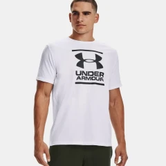 Мужская футболка Under Armour Gl Foundation SS (1326849-100)