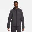 Мужская Кофта Nike M Nk Tch Flc Fz Wr Hoodie (FB7921-060), L