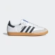 Мужские кеды adidas Samba OG "Cloud White' IF381, EUR 43