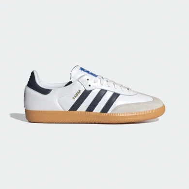 Мужские кеды adidas Samba OG "Cloud White' IF381, EUR 43