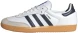 Мужские кеды adidas Samba OG "Cloud White' IF381, EUR 43