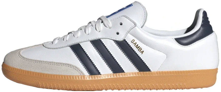 Мужские кеды adidas Samba OG "Cloud White' IF381, EUR 43